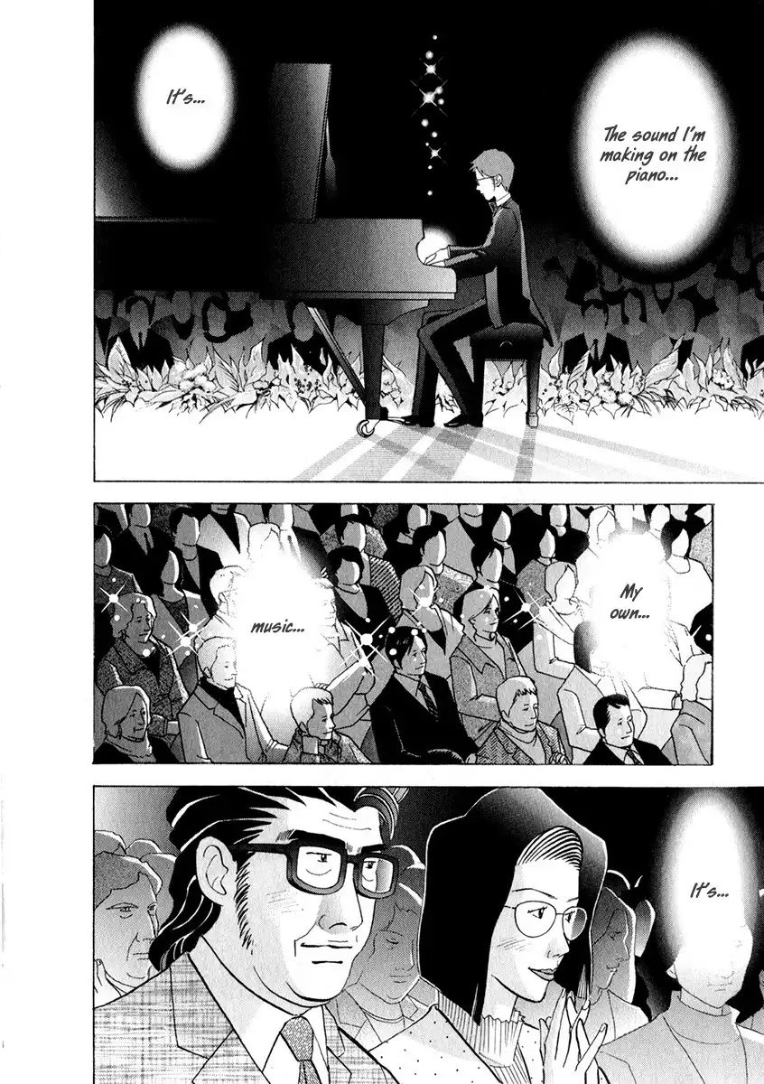 Piano no mori Chapter 161 3